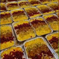 طبخ انواع غذای نذری به سفارش شما