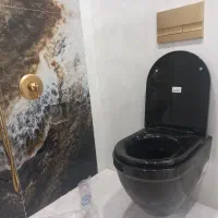 نصب تعمیرشیرالات ابگرمکن دیواری سیفون توالت فرنگی