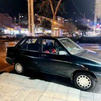 پراید اتومات سفارشی کارخانه
