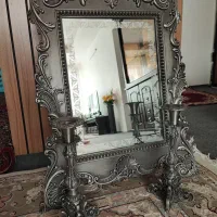 آینه شمعدان