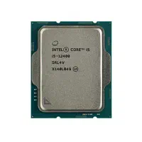 سی پی یو i5 12400 Tray