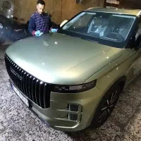 مشهد پولیش سرامیک دیتیلینگ حرفه‌ای سیار