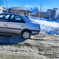 سلام پژو405 مدل 87