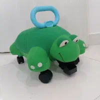صندلی چرخدار لاک پشتی