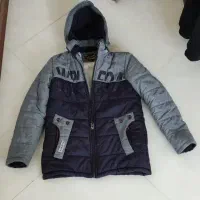 کاپشن پسرانه مناسب۱۰تا۱۳سال