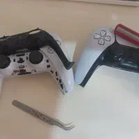 تعمیرات دسته PS5 وps4 و Xbox