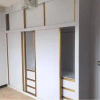 کمددیواری ریلی متفاوت