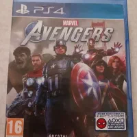 بازی AVENGERS