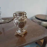 گلدان و ظرف میوه رزین بسیار شیک در حدنو