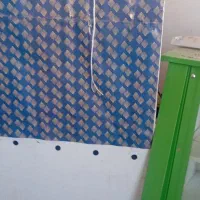 یک عدد فر با یخچال نو