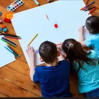تدریس خصوصی نقاشی(مربی هنر و خلاقیت)