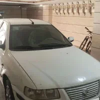 سمند LX دوگانه شرکتی مدل 89