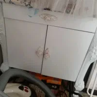 میز اتو و چرخ خیاطی