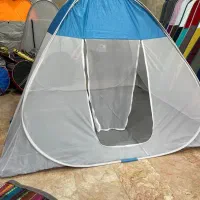 پشه بند چادر 12و..نفره سایزبندی فول