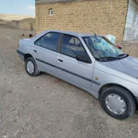 پژو405مدل 93تک سوز وحشی