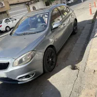 برلیانس مدل H320
