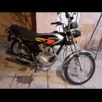 موتور ۱۲۵ پیشرو
