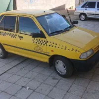 پراید تاکسی مدل ۸۸