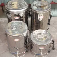 سماور برقی/ سماور هیئتی/ سماور صنعتی