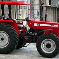 تراکتور 475 خشک