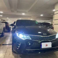 اپتیما جی تی لاین ۲۰۱۶ پلاک انزلی دائم