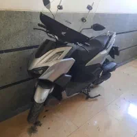 موتور طرح کلیک همتاز 160