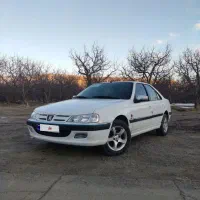 پژو پارس مدل 86 گیج وسط اروپایی شتاب وحشی