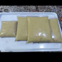 خمیر فلافل گرین