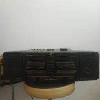 ضبط JVC ژاپنی کمیاب