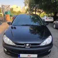پژو ۲۰۶ v9 اتومات مدل ۸۸