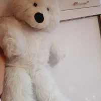 عروسک خرس بزرگ