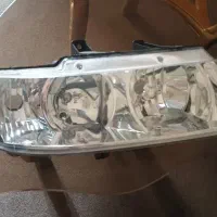 جراغ جلو سمند آک