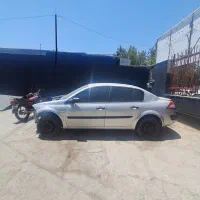 مگان 1600دنده
