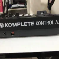 Mini midi controler komplete control native A25