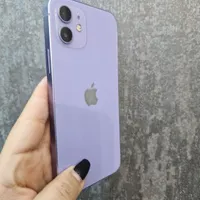 اپل iPhone 12 با حافظهٔ ۱۲۸ گیگابایت|موبایل|اصفهان, شاهزید|دیوار