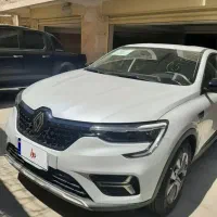 رنو آرکانا مدل ۴۰۴