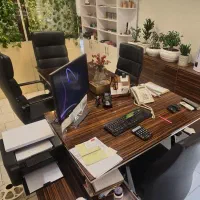 میز اداری مدیریت