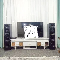 سیستم صوتی معروف ویکرسالم تمیز مرتب