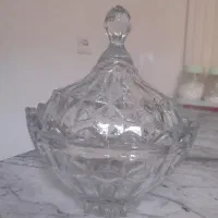 شکلات خوری کریستال