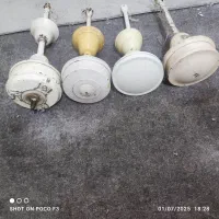 پنکه سقفی