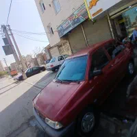پراید صبا 84 شاسی سالم