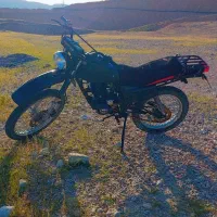 موتور تریل همتاز 150سی سی