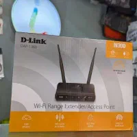روتر اکسس پوینت بی‌سیم دی-لینک مدل DAP-1360