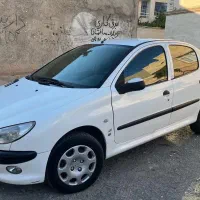 206 sd v8|خودرو سواری و وانت|فردوسیه, |دیوار