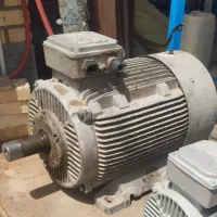 الکتروموتور ژن ۳۰ کیلو وات ۲۹۰۰ دور
