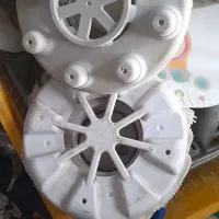 شیر فلکه اب ۲عدد  آک می‌باشند