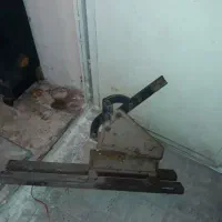 قیچی ورق آهنی