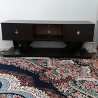 تخت خواب دونفره میز توالت نو نو