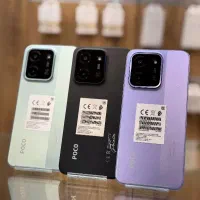 poco c85 256g پوکو سی ۸۵ اقساط چک و طلا