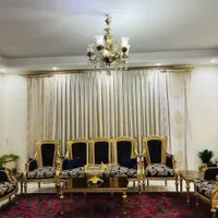 مبلمان 9نفره ونهار خوری 8نفره|مبلمان خانگی و میز عسلی|تهران, آبشار|دیوار